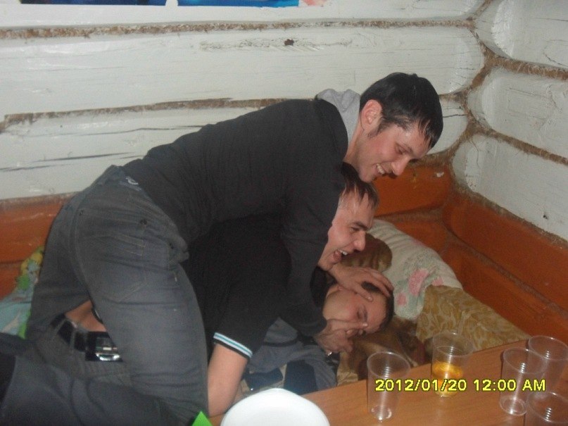 Петр Цыфаркин Pantro | Ульяновск