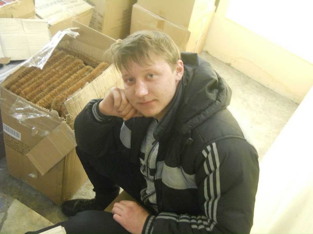 Ярослав Федулов Хельги | Уфа