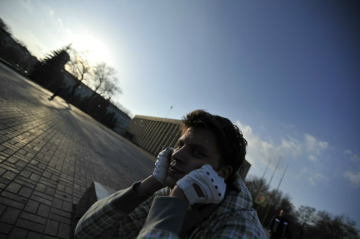 Антон Дугин Михайлович | Днепр (Днепропетровск)