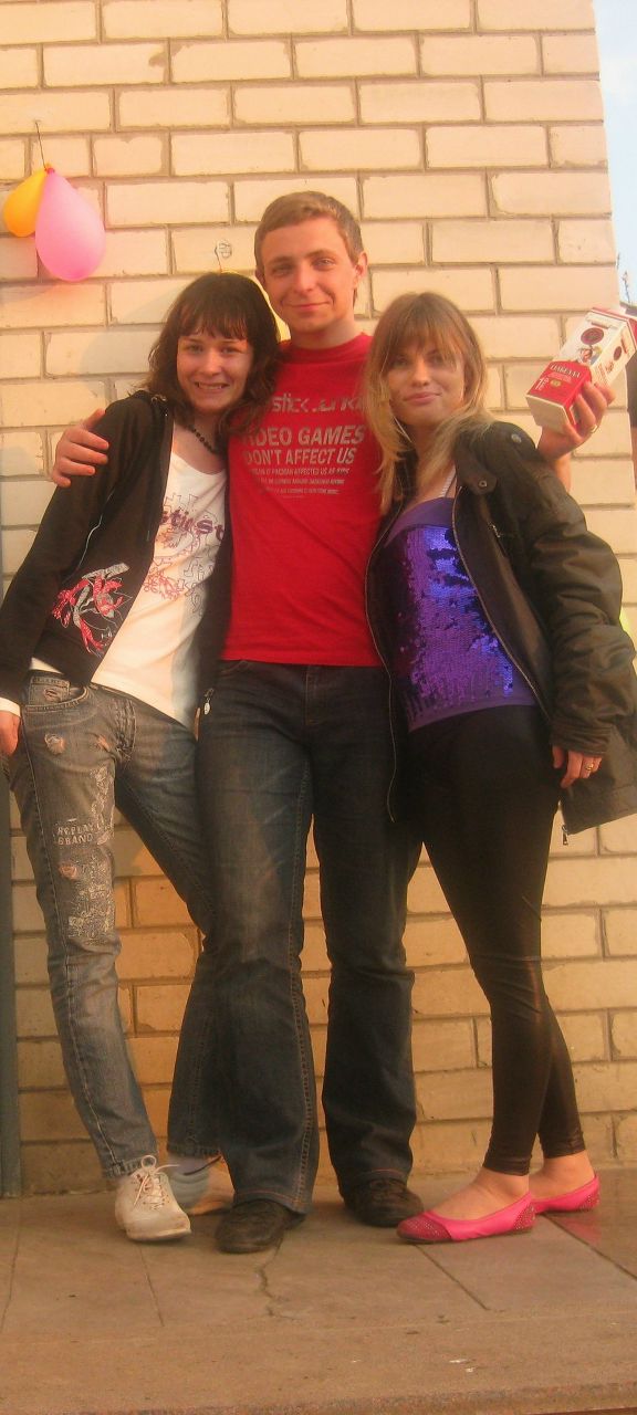 Янка Москаленко | Харьков