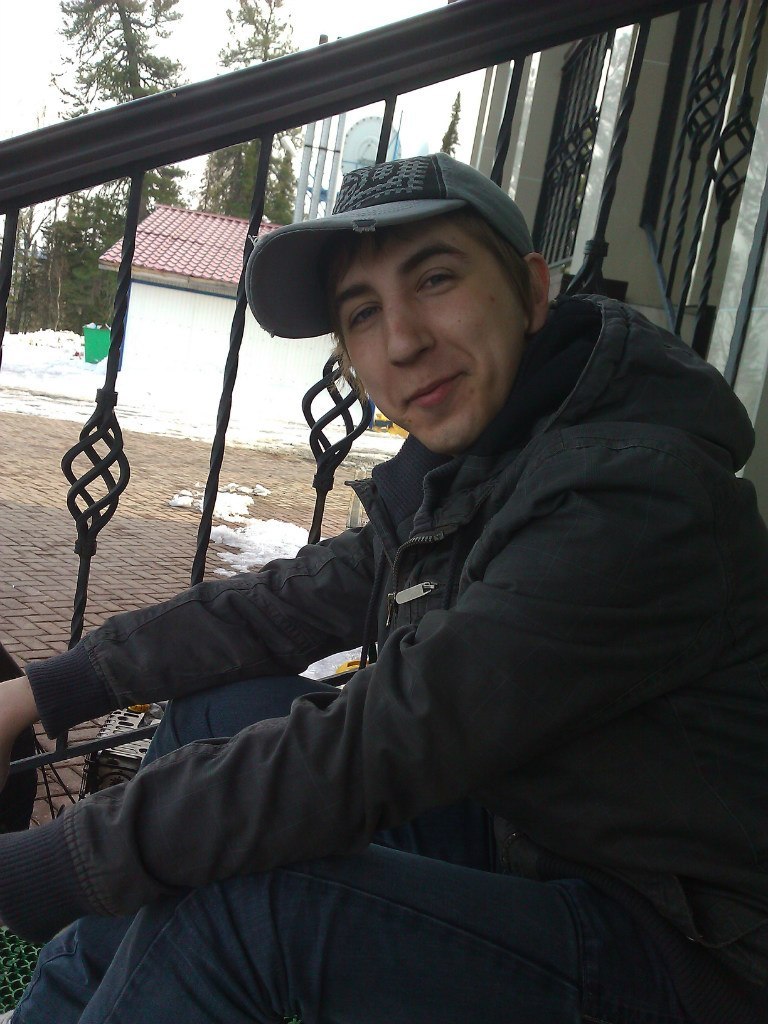 Евгений Сухарев Nomand | Новосибирск