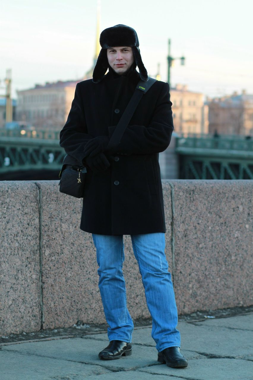 Сергей Петров | Великий Новгород