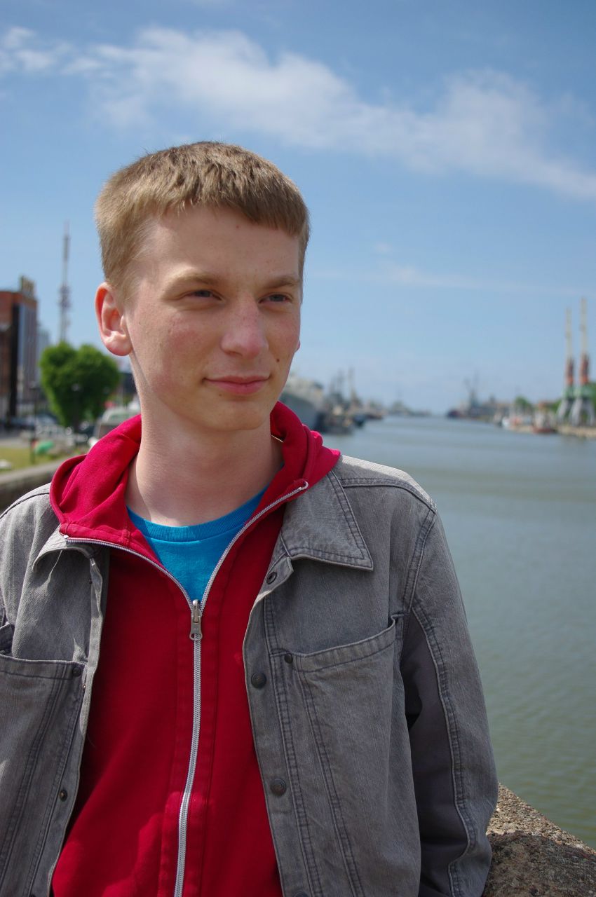 Эдвин Савельев Артурович | Клайпеда