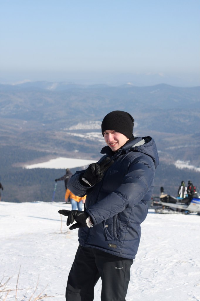 Дмитрий Феоктистов | Москва