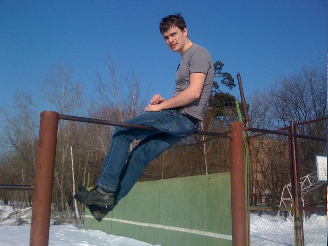 Nikolay Puzyrenko | Москва