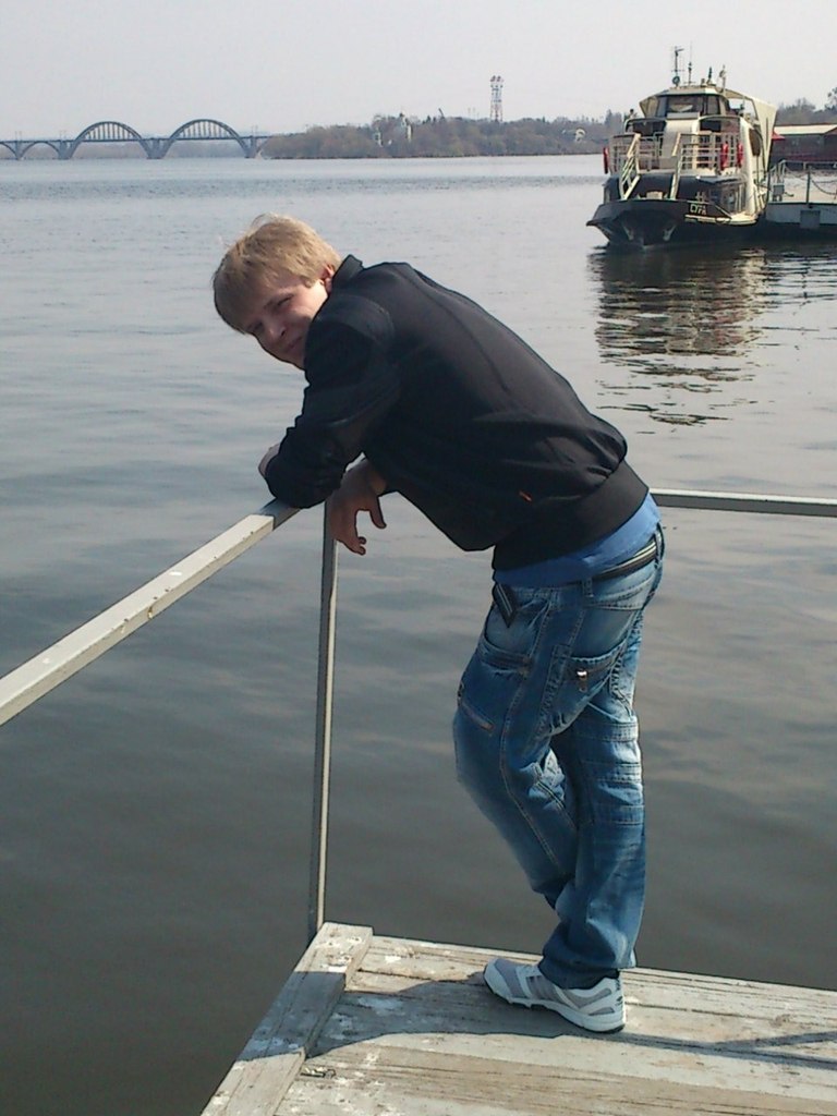 Сергей Чеховський | Днепр (Днепропетровск)