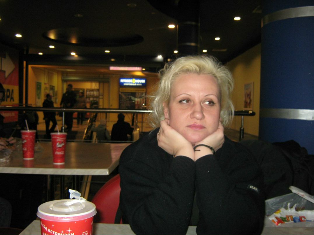 Анна Замиралова | Санкт-Петербург