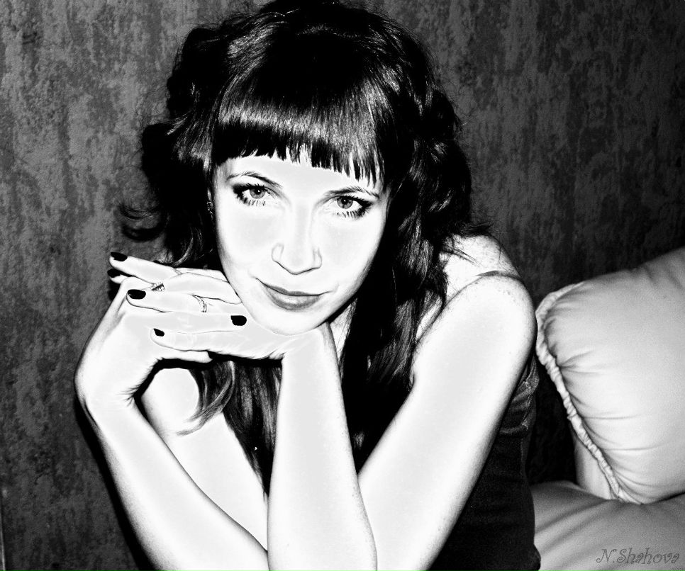 Наталья Шахова | Ачинск