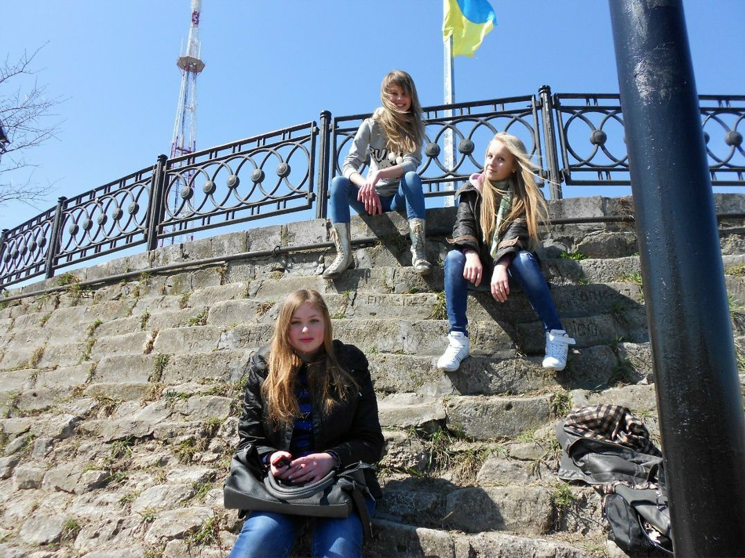 Анастасія Мельник | Львов