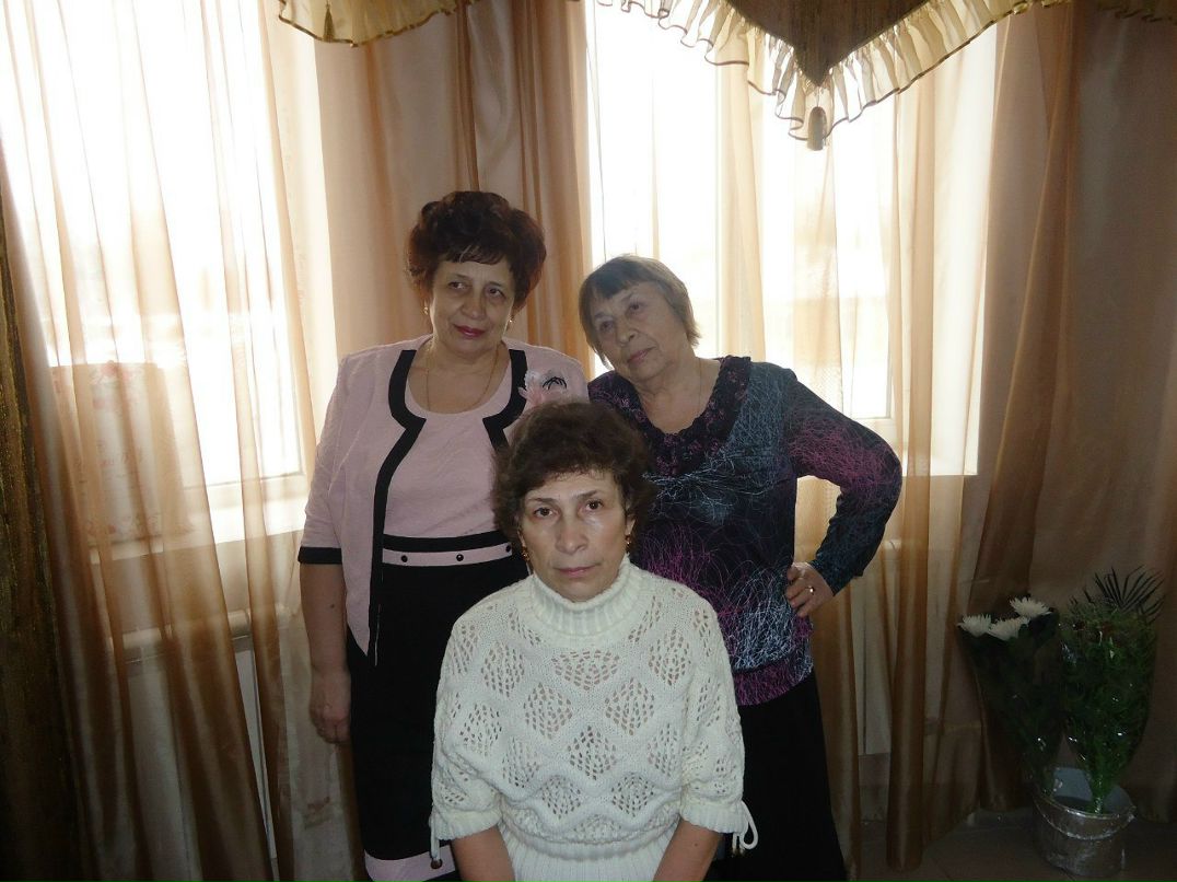 Юлек Шаулова | Алексин