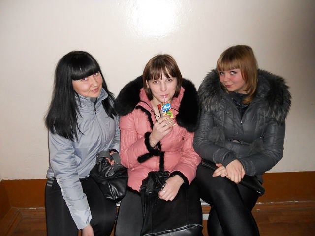 Олеся Кузина | Энгельс