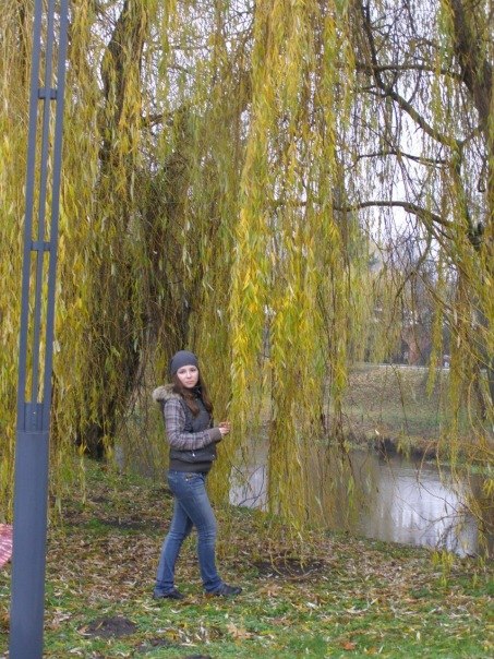 Оля Гаєвич | Надворная