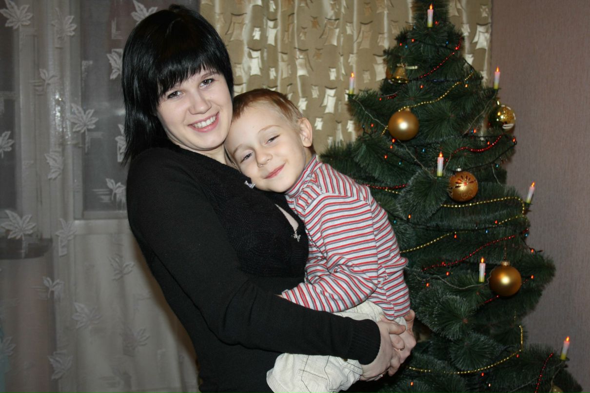 Марина Ханенко | Украинка