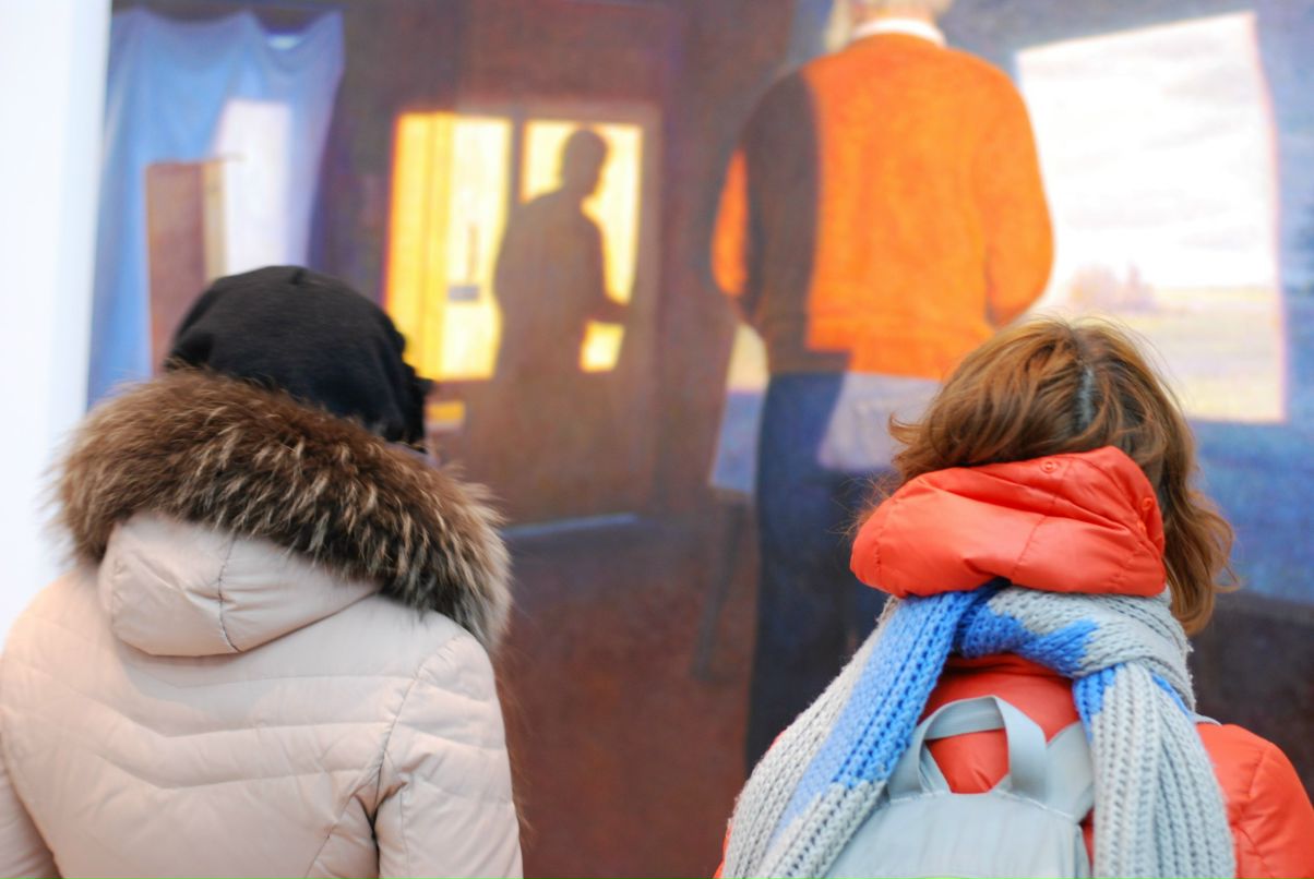 Алёна Воронкова | Москва