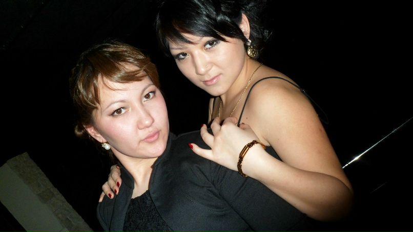 Anjela Ten ***LIKA*** | Бишкек