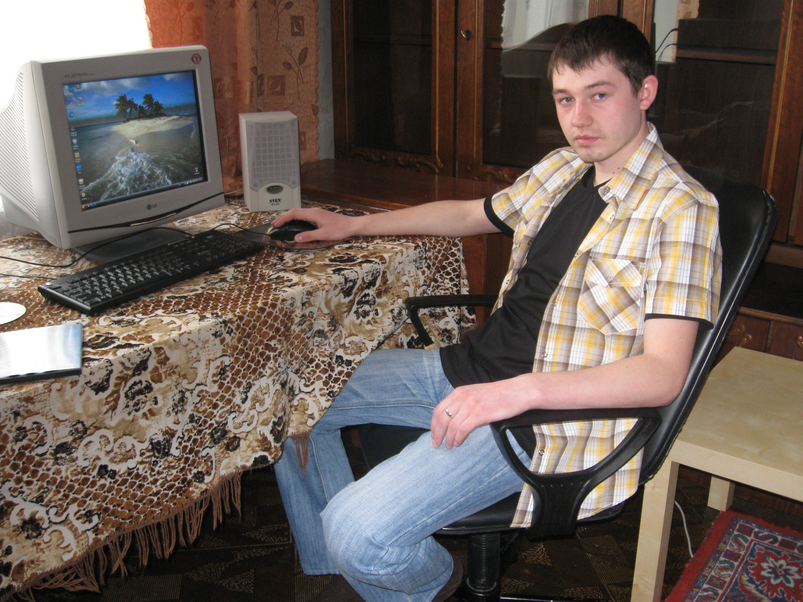 Фото профиля