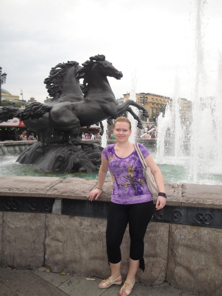 Анна Фадеева | Измаил