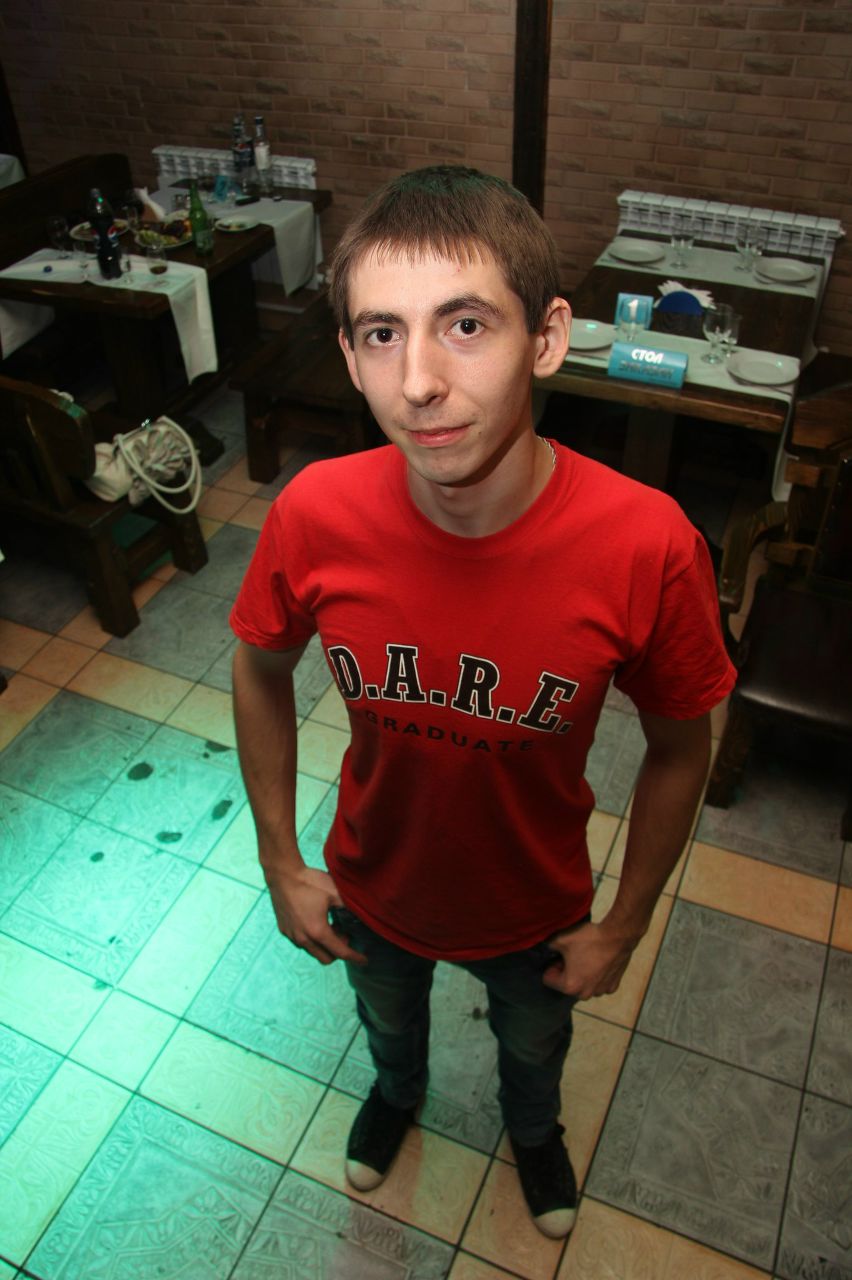 Алексей Мачехин | Рославль