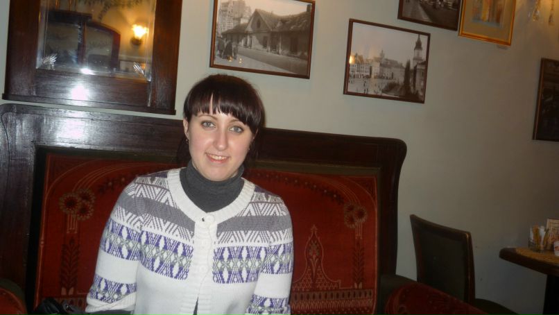 Анюта Олещик | Ravenna