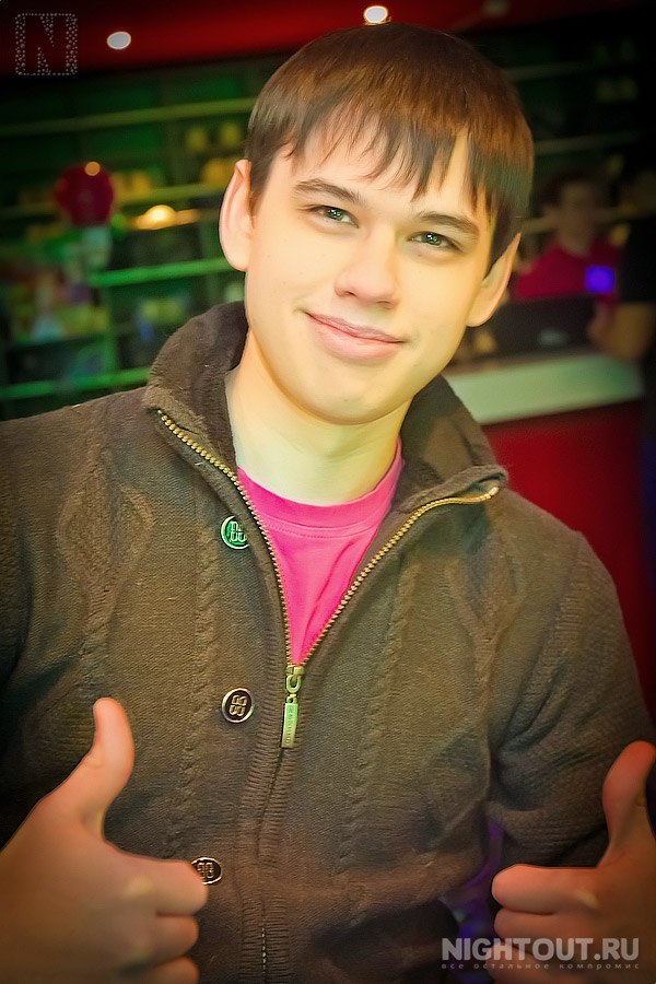 Иван Урюпин | Новосибирск