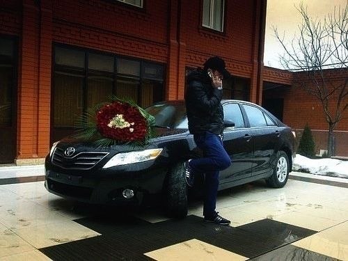 Pasha Shegay Olegovich | Москва