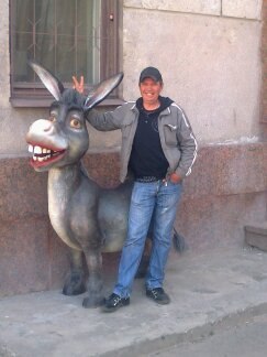 Руслан Светочев | Санкт-Петербург