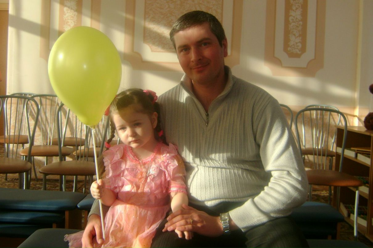 Серёга Медведев | Санкт-Петербург