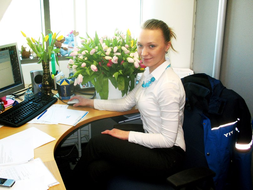 Анна Пиликова zverik | Санкт-Петербург