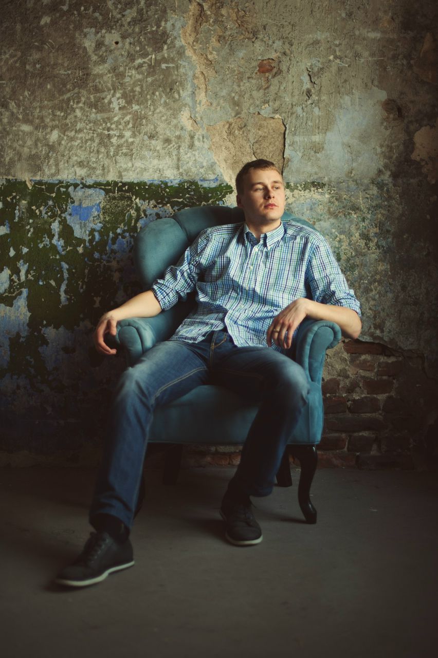 Илья Десятков | Санкт-Петербург