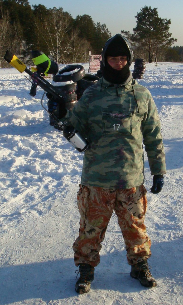 Михаил Шкреда | Омск