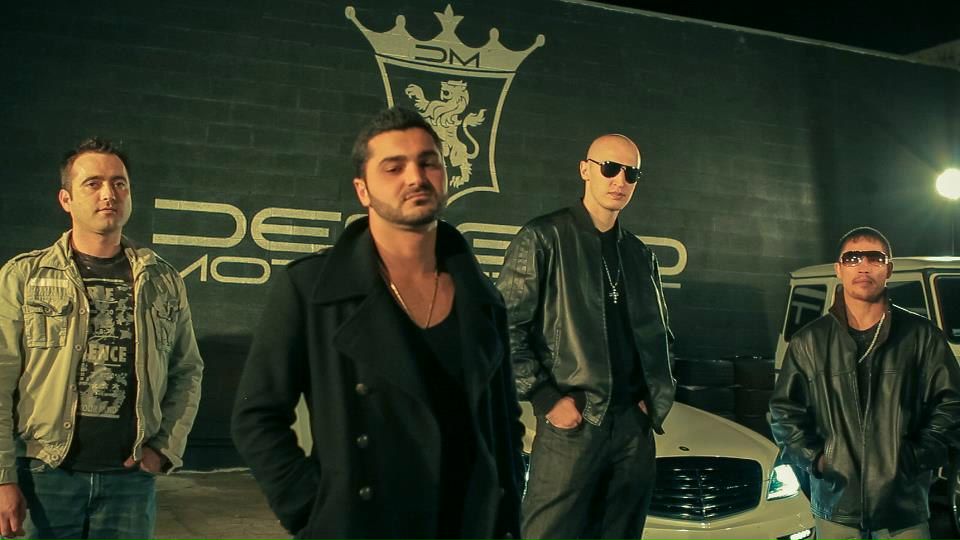 Левон Данэлия | 