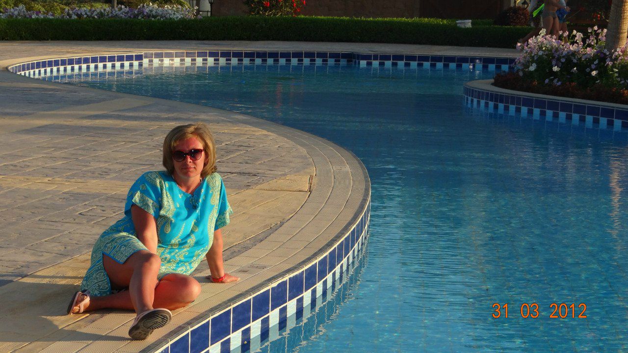 Алефтина Сирук | Санкт-Петербург