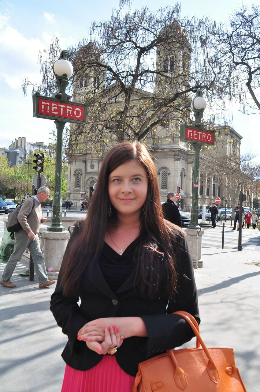 Екатерина Звонкова | Санкт-Петербург