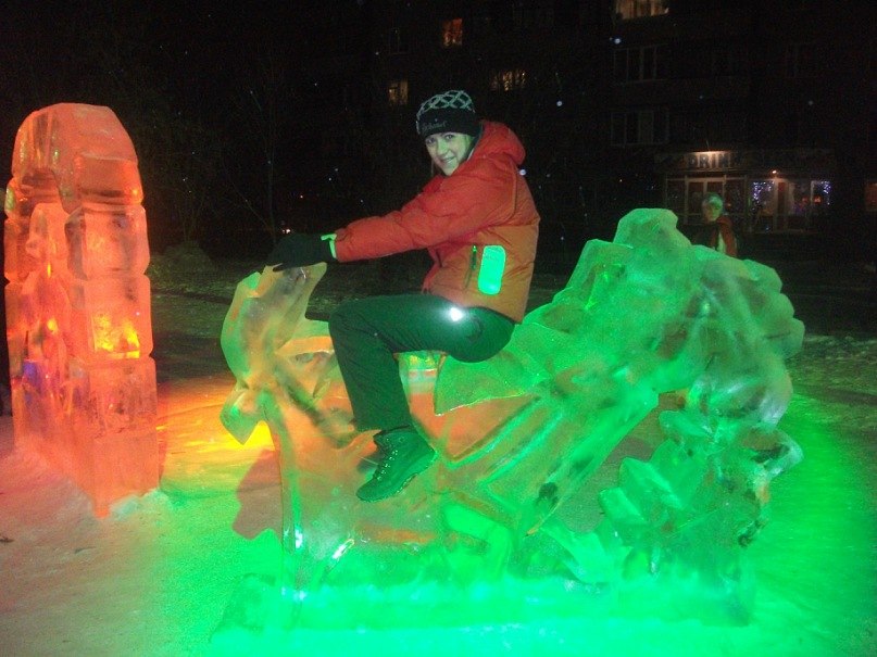 Настя Шивцова | Магнитогорск