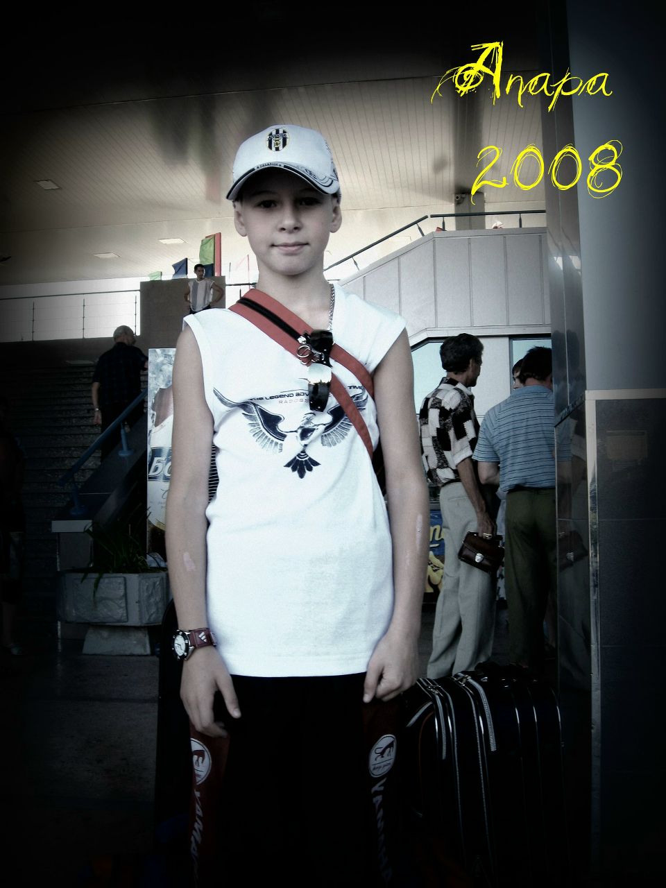 Виталий Овечкин leeс