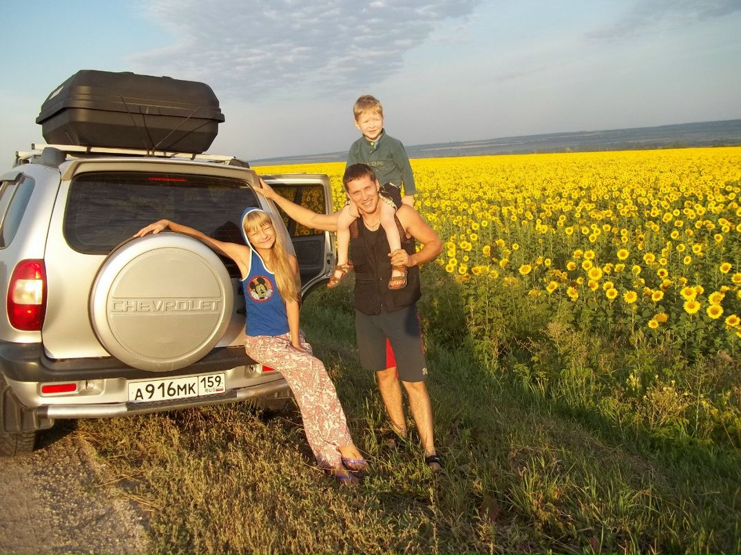 Артем Голубаев | Пермь