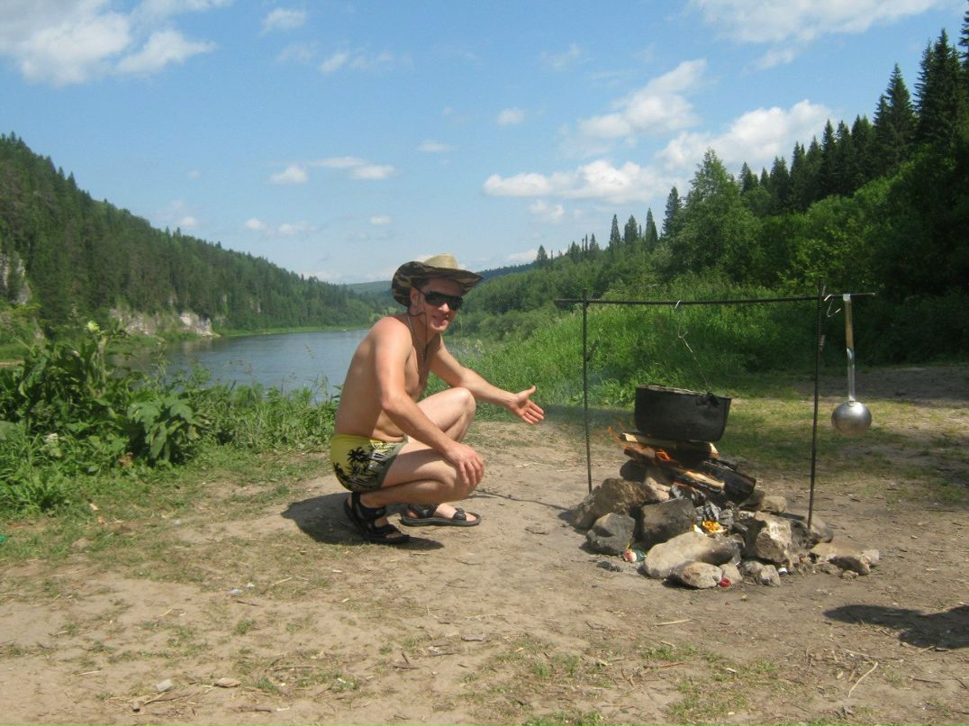 Артем Голубаев | Пермь