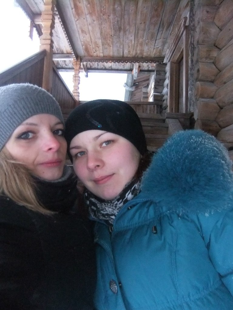 Аня Градова | Архангельск