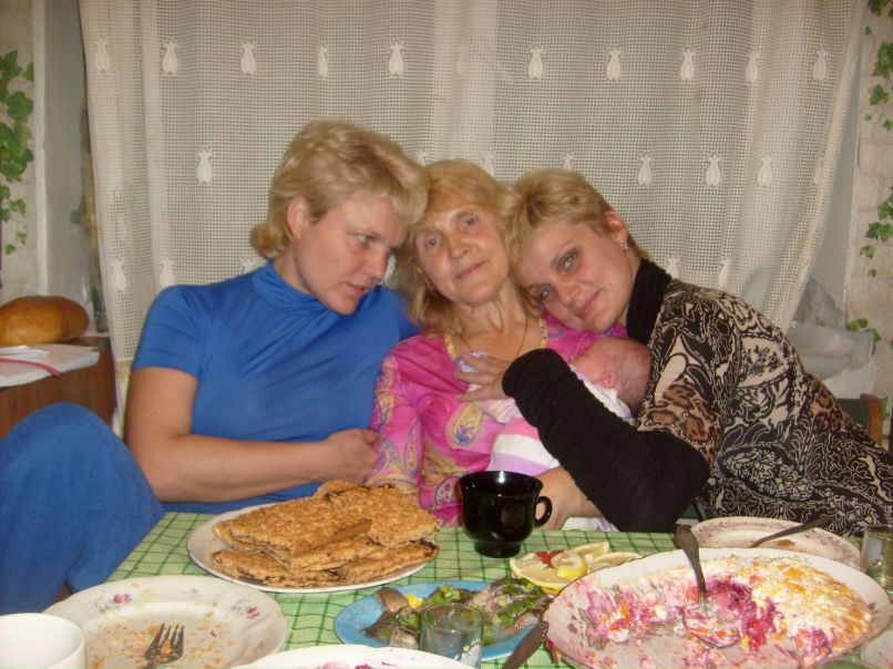 Оксана Лисогоря | Днепр (Днепропетровск)