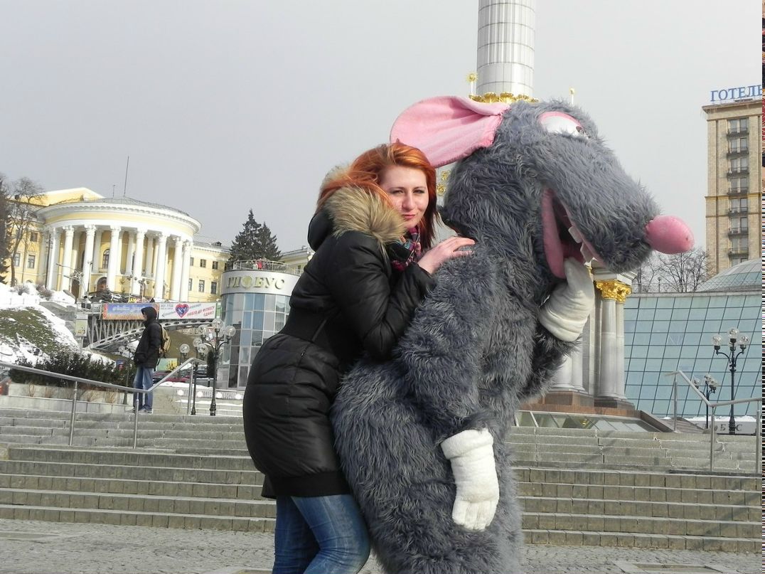 Дарья Колодкина | Москва