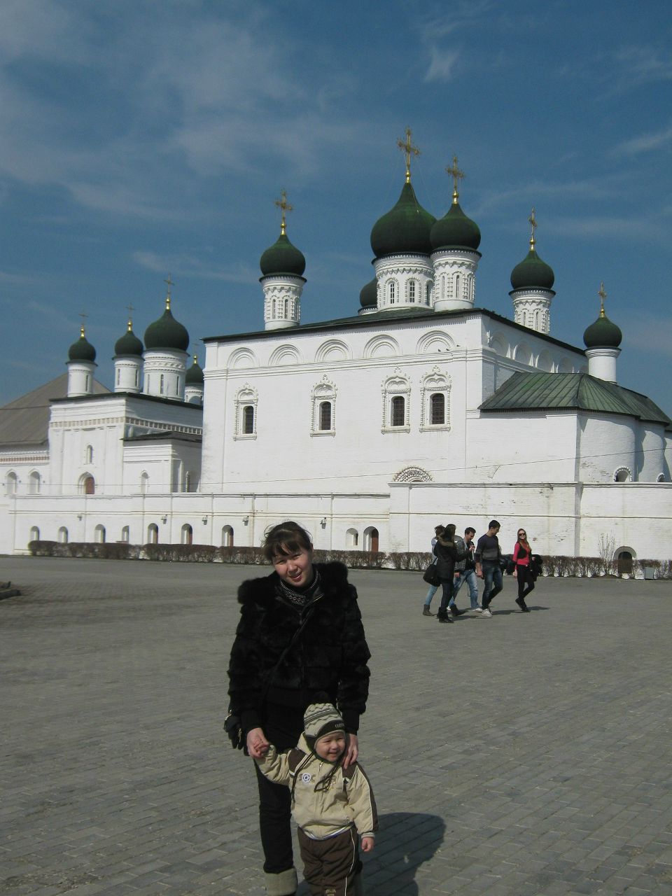 Янина Зуева | Элиста