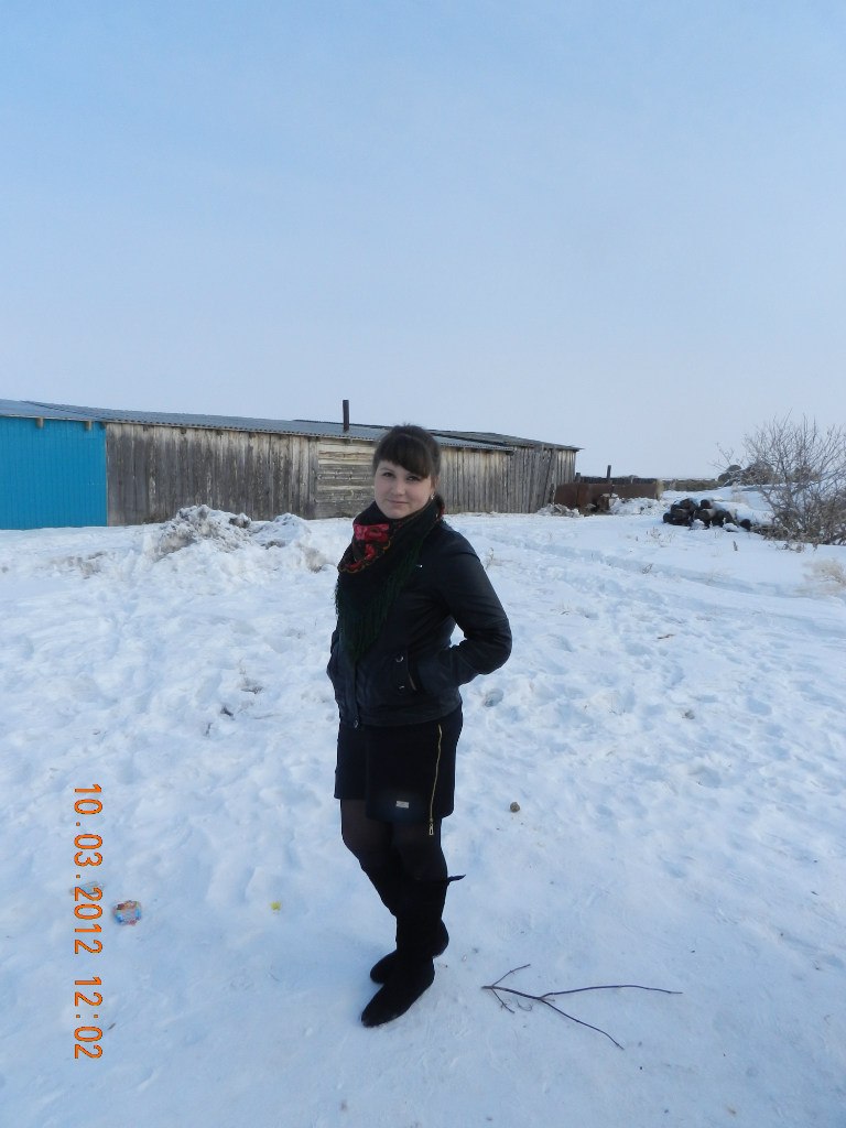 Ольга Меньщикова | Тюмень