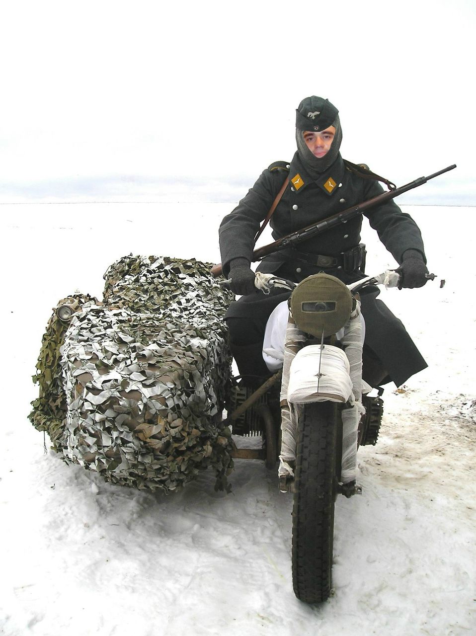 Максим Немцан | Раздельная