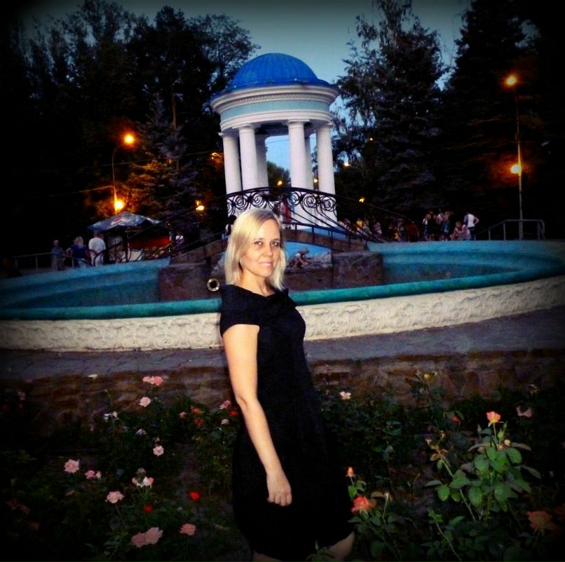 Светлана Мягкова | Тольятти