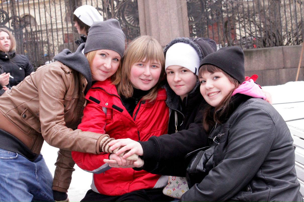 Зоенька Лобанова | Санкт-Петербург