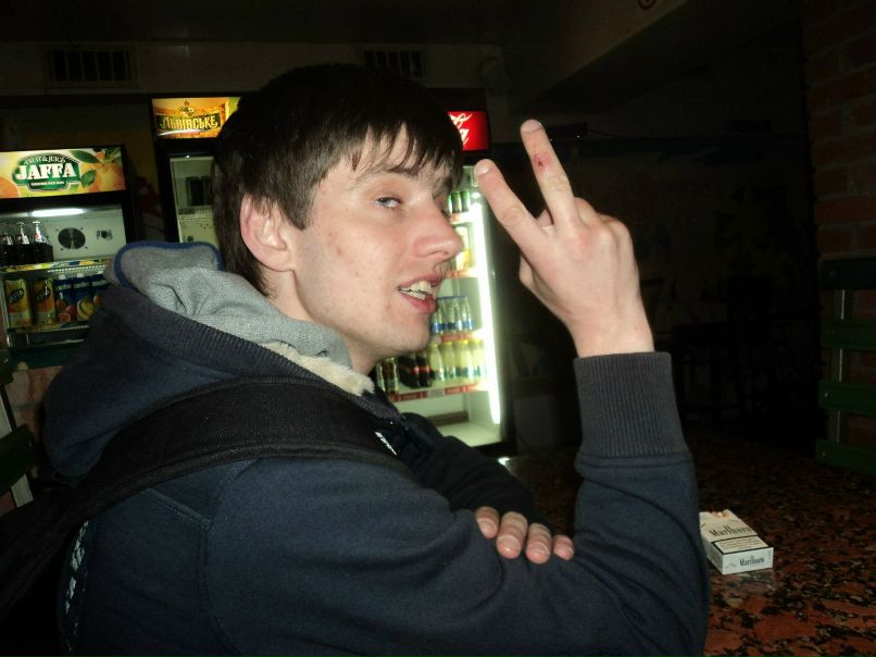 Женя Киллер I`ll be your`s for ever | Ужгород