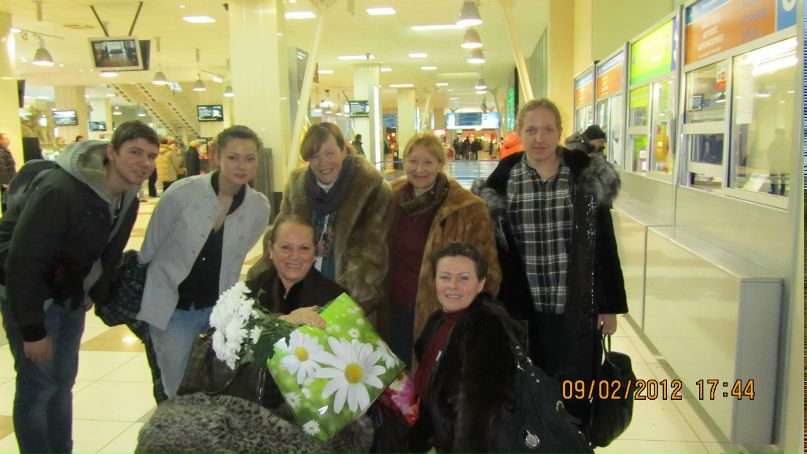 Нина Шахова | Новосибирск