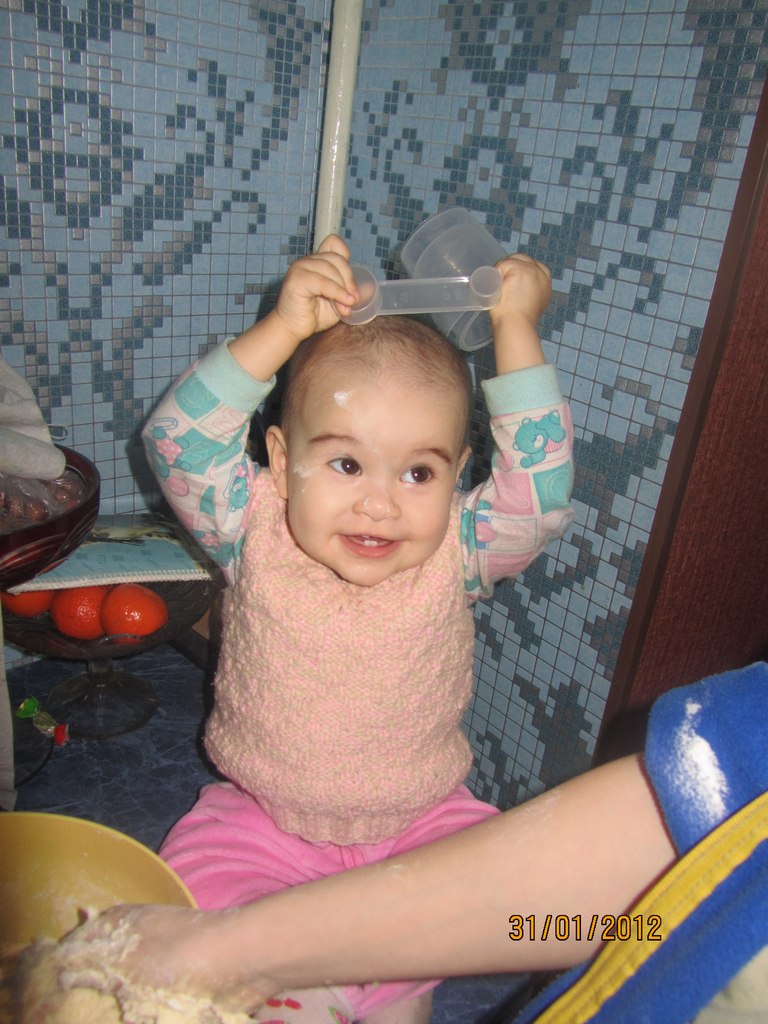 Надюша Вредная 