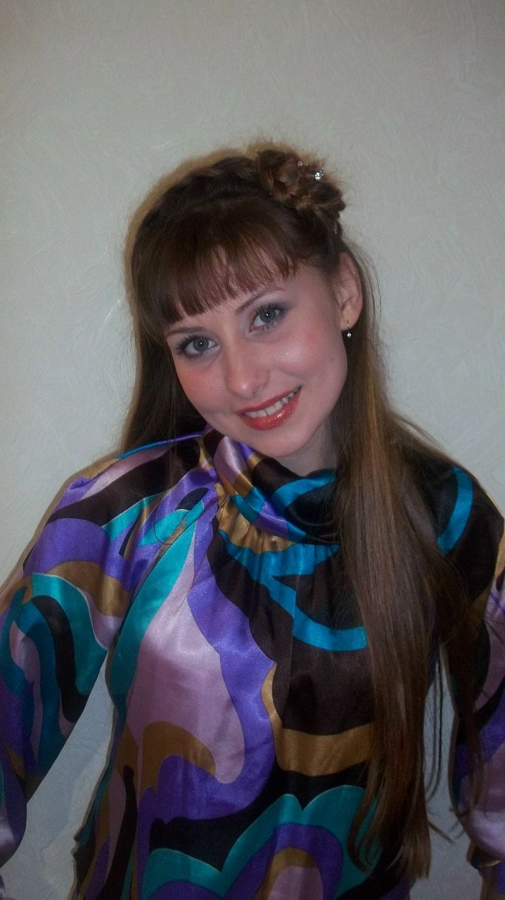 Анастасия Амирова Владимировна | Москва