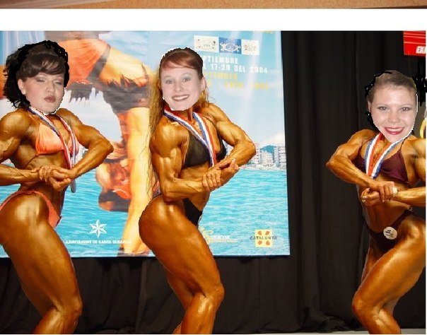 Юлька Абрамкина 